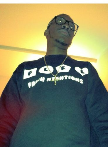 F N (FRESH NTENTIONS)....... CHICAGO UPCOMING CLOTHING LINE... Get with the movement... #FreshLife4Life #TeamFN