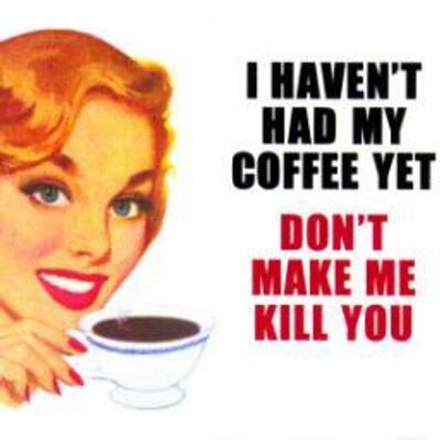 Not Before My Coffee Notbe4mycoffee Twitter