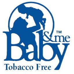 Baby & Me–Tobacco Free is a national evidenced-based smoking #cessation program to help pregnant women #quitsmoking and #stayquit. Moms receive FREE diapers.