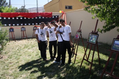 Kurtalan Kaymakamlığı Fotoğraf Kulübü
