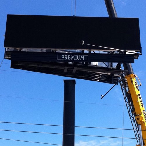We are a digital billboard company in Panama City, Fl