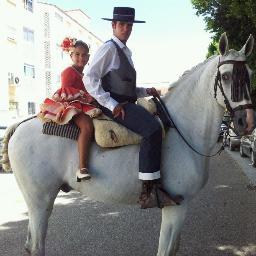 Tengo k morir a caballo y con las espuelas puestass
