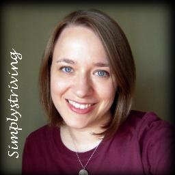 I'm a loved wife, blessed homeschooling mom, mere child saved by grace who strives daily to live like I deserve it.