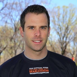 Runner, coach, motivational speaker, improviser, entertainer, dancer, moviegoer, traveler, NYRR staffer, Run For Life!