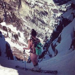 Sh*t ski girls say on the slopes! 
Follow for some fun, and relations! 
I FOLLOW BACK :)