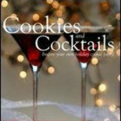 Cookies and Cocktails recipes for every season.