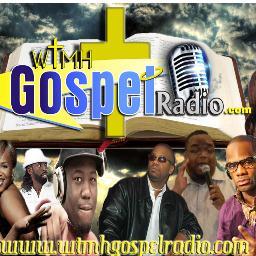 WTMH Gospel Radio is your #1 source for Inperational Talk and Gospel Music.