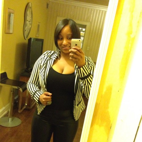 I can do bad all by myself.