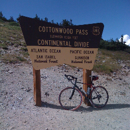 what_god's profile picture. Bike geek (read old, fat, slow roadie) most of the time.  Tech geek and red-neck capable of fixing most anything with baling wire and duct tape.