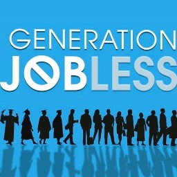 Gen_Jobless's profile picture. University grads are mired in debt and underemployed.  Are they becoming a lost generation? A documentary from @dreamfilm
