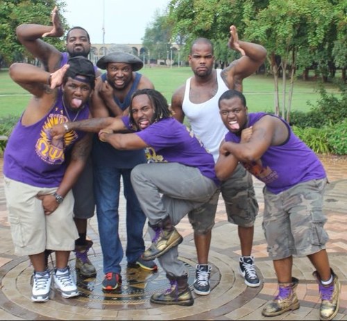 Official twitter of the AΔO Chapter of ΩΨΦ Fraternity Inc. Louisiana State University at Shreveport. Chartered in 2009 #F.I.E.T.T.S Follow #DaBruhz