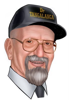 Un Twitter divertido rememorando las mejores frases del genio entre genios Julio Victorio De Rissio o conocido como Doctor Tangalanga, humorista telefonico
