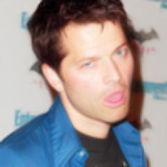 i love supernatural and that's it. hunter since 2009.