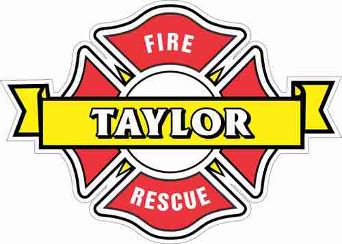 Fire and Rescue Service for Taylor and surrounding area.  Provides Fire Suppression, Road Rescue, and First Responder services.