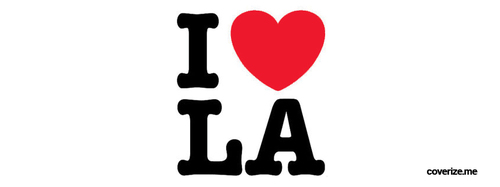 LA's newest kid... #ILOVELA