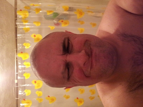 40 year old proud dad.