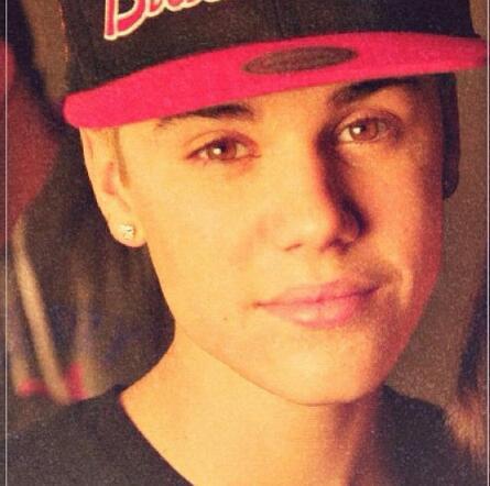 Bieber... came with me 3