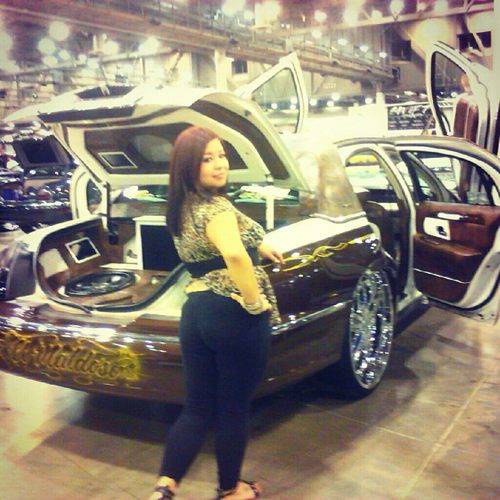 LaLaBlast's profile picture. LaLa From H-Town 
Go Ahead And Follow Boo's