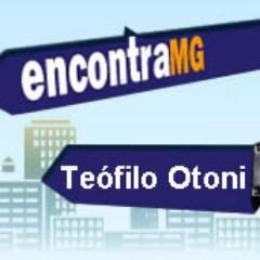 Encontra Teófilo Otoni - Twitter Oficial da cidade #TeófiloOtoni. Siga-nos e fique por dentro das novidades e notícias da cidade.