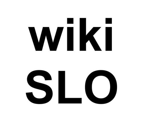 wikiSLO's profile picture. San Luis Obispo's local wiki. http://t.co/waW9gdxC