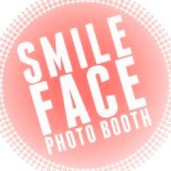 Smile Face Photo Booth!
