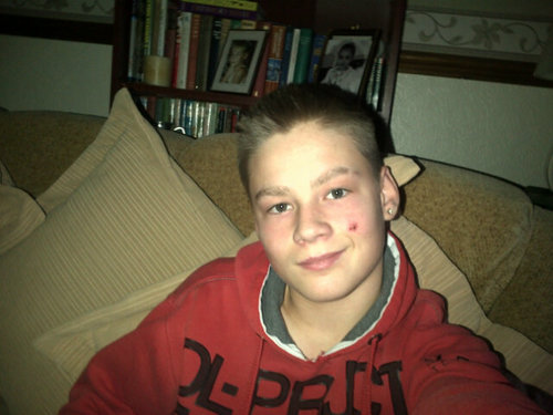 I'm THE NO1 DAPPY FAN !!!!!!