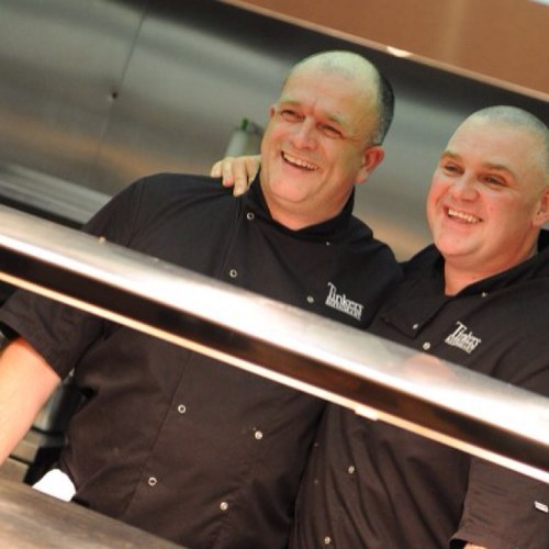 Hi if you seen me on BBC1 Master Chef 2012 follow me on my journey here please follow @tinkersrest