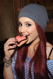 Ariana me adota?     ~recomeçando~ since:3/12/12