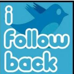 Follow = FollowBack 100% 
#TFB #TeamFollowBack #TeamFallowBack #FallowBack
#FBT #FallowBack