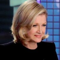 Diane Sawyer(@DianeSawyer) 's Twitter Profileg