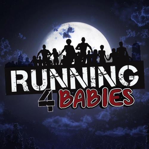 Running4Babies: 40 jongeren uit Enschede en Leeuwarden gaan 's nachts (19/20 dec.) hardlopen van Leeuwarden (#SR13) naar Enschede (#SR12) voor het goede doel.