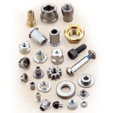 With origins stretching back into the 1970's, supplying a wide range of OEM's over many sectors, we provide standard and special fasteners and bespoke parts..