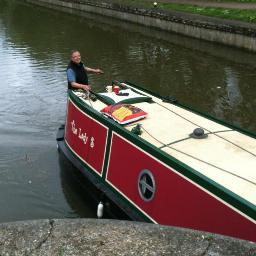 Retired seafarer, narrowboat dwelller now ashore, Reader in CofE,vegetable grower, loves  Springer Spaniels, sighthounds and cats. Married to Nicola