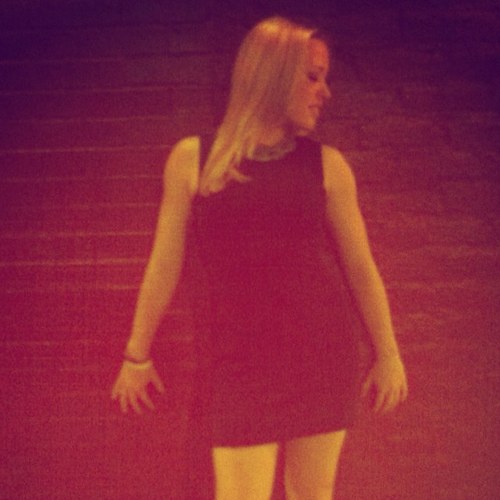 Singer/Dancer/Actress. Currently starring as Regina in the Rock of Ages National Tour.