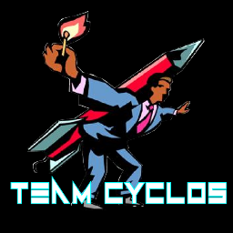 TeamCyclos's profile picture. We are representing Scotland in the International Cansat Competition. Basically, we are designing a satellite in a can that we are going shoot into the sky.