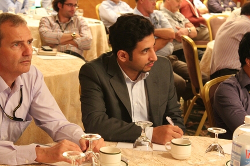 Professional Communication, SABIC