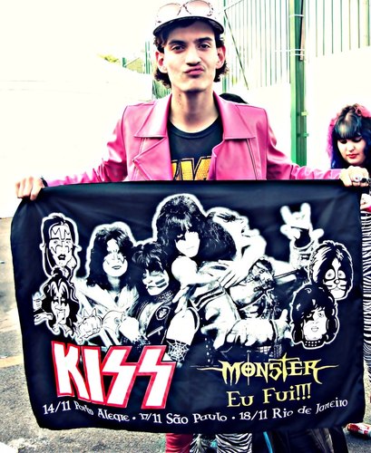 HAIR METAL 80'S LIFE