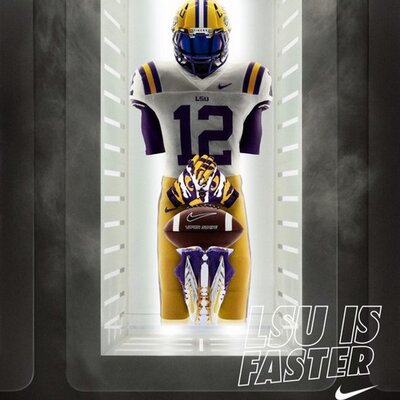 lsu football clothes