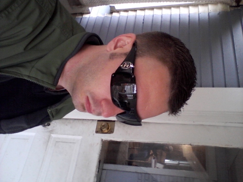 I'm just a guy getting by.