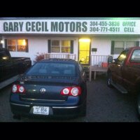 Gary Cecil - @GaryCecilMotors Twitter Profile Photo