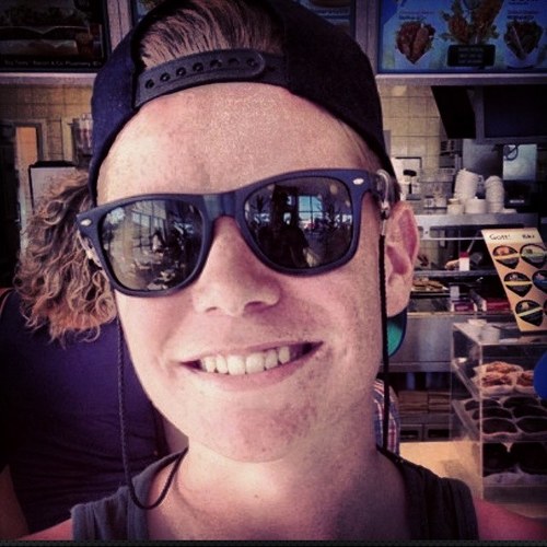 IsakssonGustav's profile picture. Stort hjärta, hårt arbete!