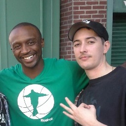 Hip Hop Enthusiast, MC, Celtics Fan