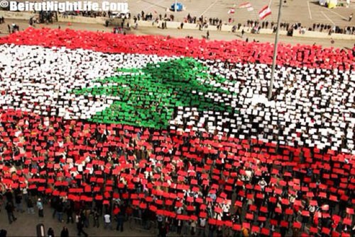 I'll follow you back and retweet your funny Lebanese-related tweets.