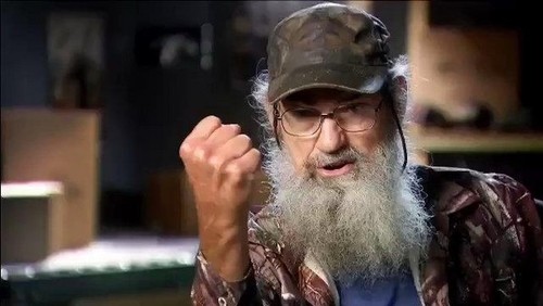 This is just a quote page, not at all affiliated with Duck Dynasty or Si Robertson. (Not all qoutes are Si's) #DuckDynasty