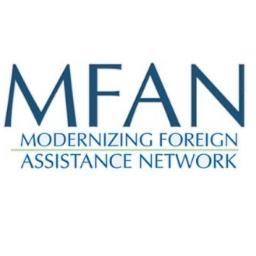 Modernizing Foreign Assistance Network:  It's time for more effective U.S. foreign assistance.