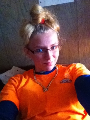 I'm a fun outgoing girl. I love all things country! I love my guardian angel MawMaw!!! Also I love to hang out with my friends! ♥