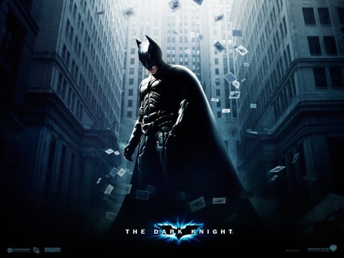 Lonely, deppressed billionaire by day, kick ass crime fighter by night