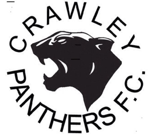 THE SMALL AND FRIENDLY CHARTER STANDARD CLUB PROVIDING FOOTBALL FOR CHILDREN IN THE COMMUNITY Email - crawleypanthersfc@gmail.com & vist us on Facebook