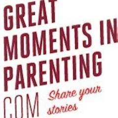 Great Moments in Parenting: Share the agony & the ecstasy of life with kids. #LTYM #SXSWInteractive #OnParenting #BrainChild #binders
 Virginia Woodruff, Editor