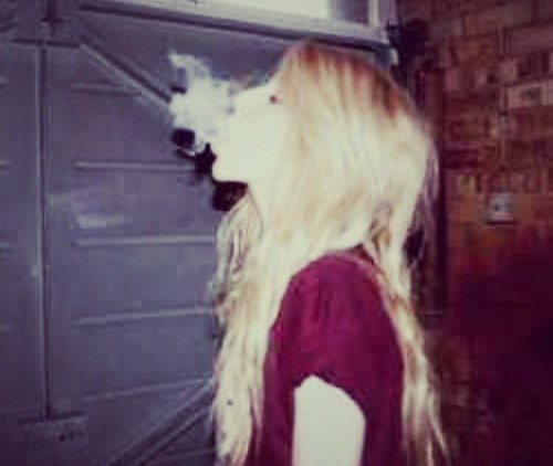 Fuck normality, let's all get high!